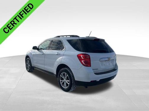 2017 Chevrolet Equinox 1LT