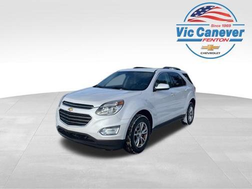 2017 Chevrolet Equinox 1LT