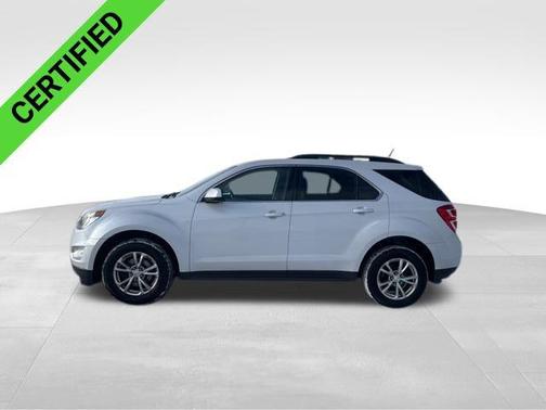 2017 Chevrolet Equinox 1LT