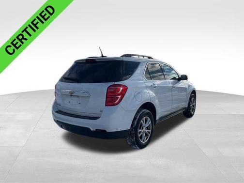 2017 Chevrolet Equinox 1LT