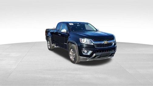 2015 Chevrolet Colorado LT