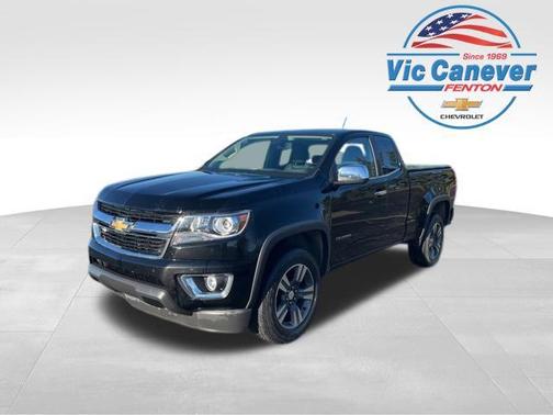 2015 Chevrolet Colorado LT