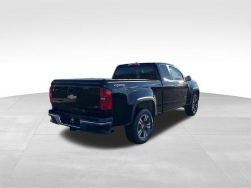 2015 Chevrolet Colorado LT