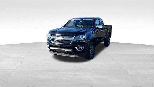 2015 Chevrolet Colorado LT