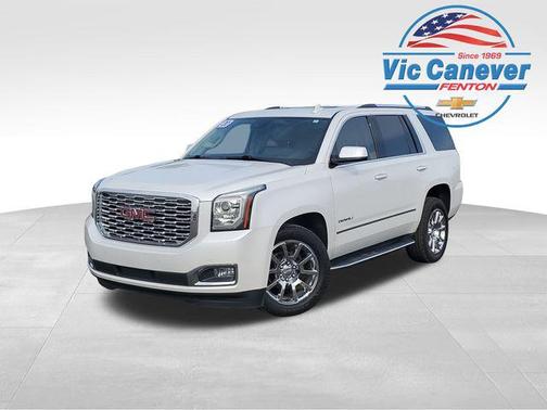 2020 GMC Yukon Denali
