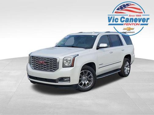 2020 GMC Yukon Denali