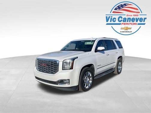 2020 GMC Yukon Denali