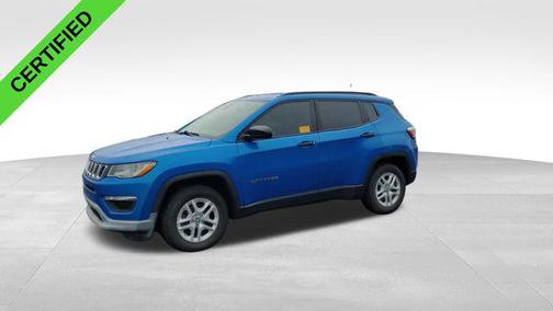 2018 Jeep Compass Sport