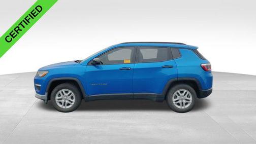 2018 Jeep Compass Sport