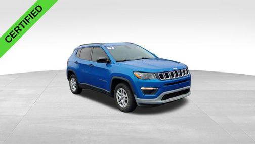2018 Jeep Compass Sport
