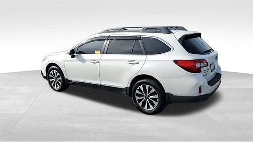 2015 Subaru Outback 3.6R Limited