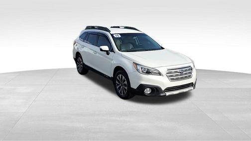 2015 Subaru Outback 3.6R Limited
