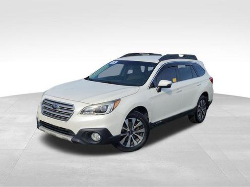 2015 Subaru Outback 3.6R Limited