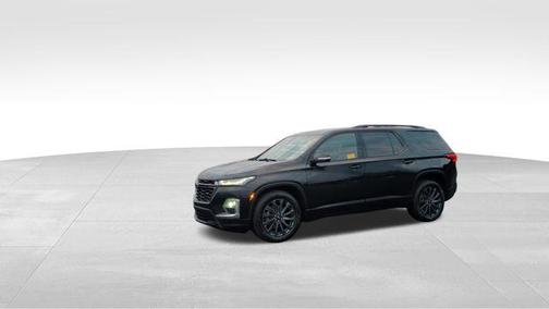 2022 Chevrolet Traverse RS