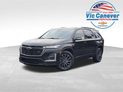 2022 Chevrolet Traverse RS