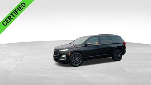 2022 Chevrolet Traverse RS