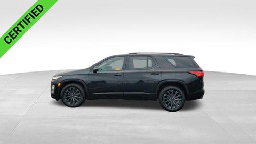 2022 Chevrolet Traverse RS