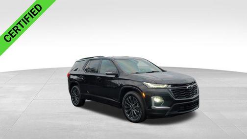 2022 Chevrolet Traverse RS