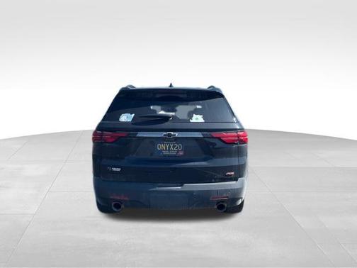 2022 Chevrolet Traverse RS