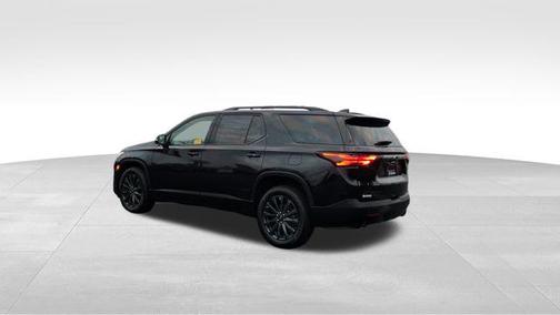 2022 Chevrolet Traverse RS