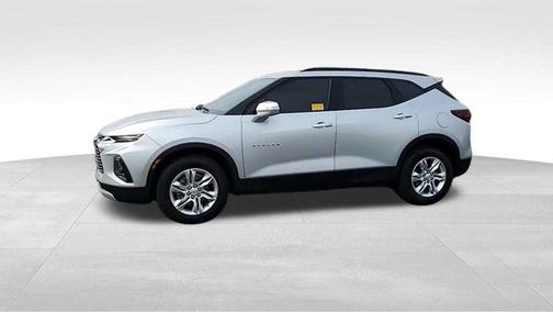 2022 Chevrolet Blazer 3LT