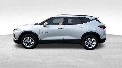 2022 Chevrolet Blazer 3LT
