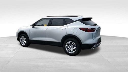 2022 Chevrolet Blazer 3LT