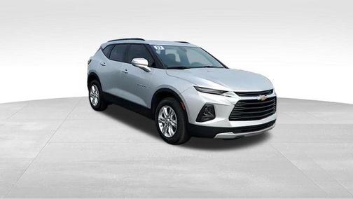 2022 Chevrolet Blazer 3LT