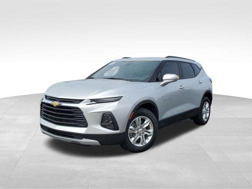 2022 Chevrolet Blazer 3LT