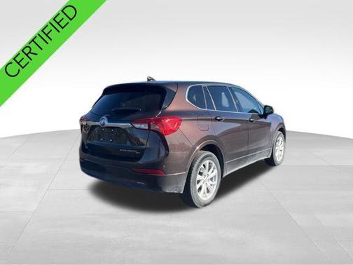 2020 Buick Envision AWD Preferred