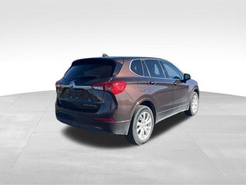 2020 Buick Envision AWD Preferred