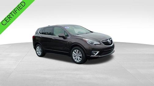 2020 Buick Envision AWD Preferred