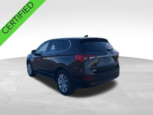 2020 Buick Envision AWD Preferred