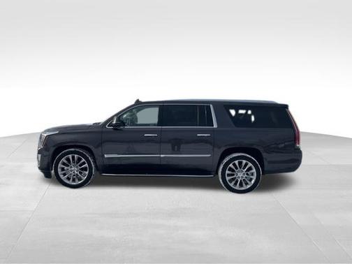 2018 Cadillac Escalade ESV Luxury