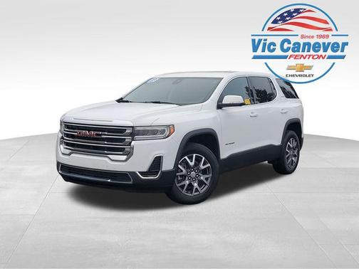 2023 GMC Acadia FWD SLE