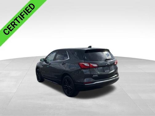 2021 Chevrolet Equinox 1LT