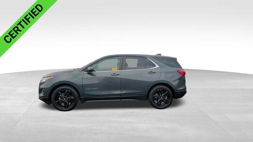 2021 Chevrolet Equinox 1LT