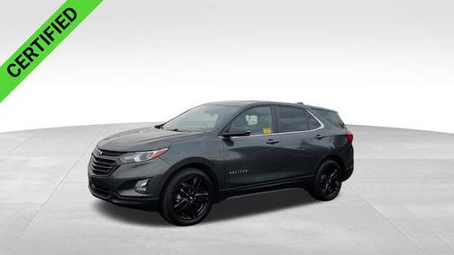 2021 Chevrolet Equinox 1LT