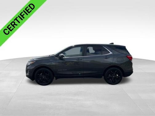 2021 Chevrolet Equinox 1LT