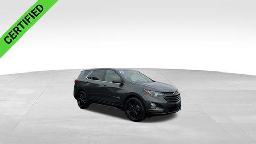 2021 Chevrolet Equinox 1LT