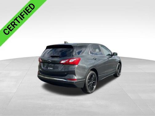 2021 Chevrolet Equinox 1LT