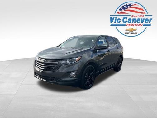 2021 Chevrolet Equinox 1LT