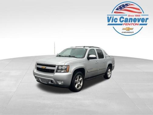 2013 Chevrolet Avalanche LT