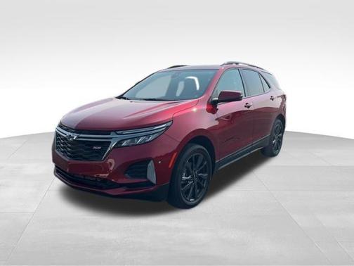 2022 Chevrolet Equinox AWD RS