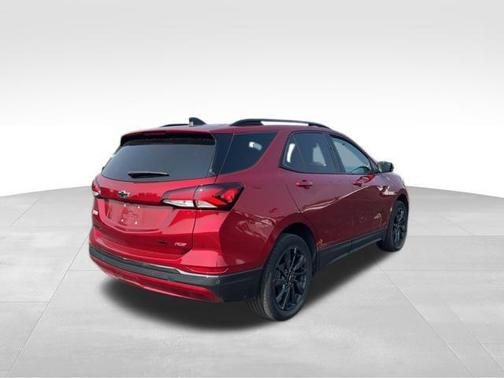 2022 Chevrolet Equinox AWD RS