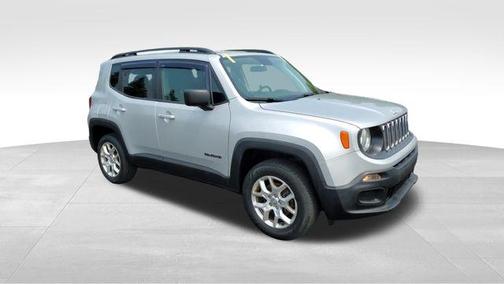 2018 Jeep Renegade Sport