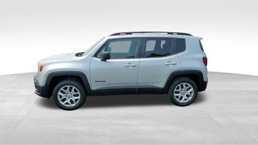 2018 Jeep Renegade Sport