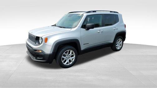 2018 Jeep Renegade Sport