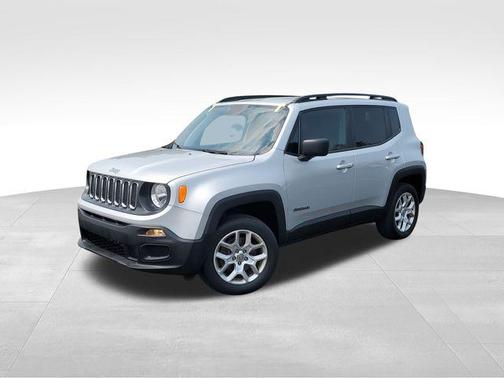 2018 Jeep Renegade Sport