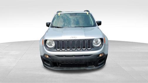 2018 Jeep Renegade Sport